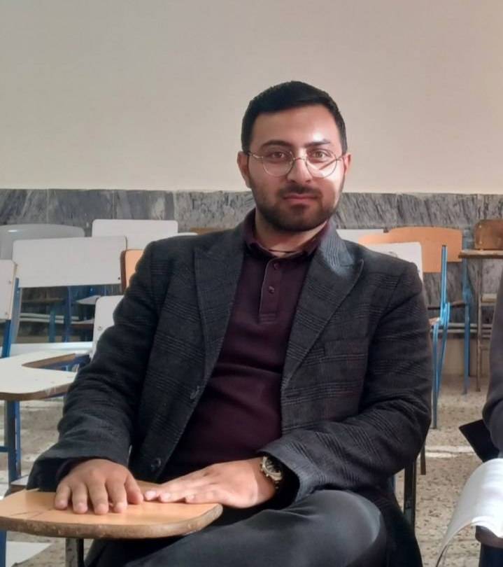 گفتگو با ابراهیم فرضی؛پشتیبان برتر قهرمان پشیرفت درسی پایه یازدهم