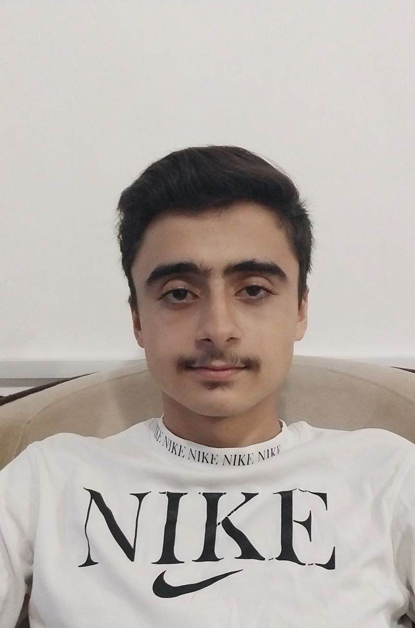 گفتگو با سبحان پیریان یازدهم تجربی