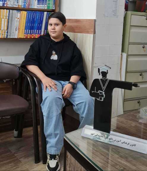 گفت وگو با محمدعرفان بیگلر;عضو قهرمانان پاییز