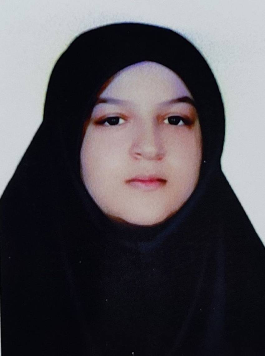 گفتگو با نازنین زهرا کاظمی ؛پایه هفتم قهرمان پیوستگی ازتابستان