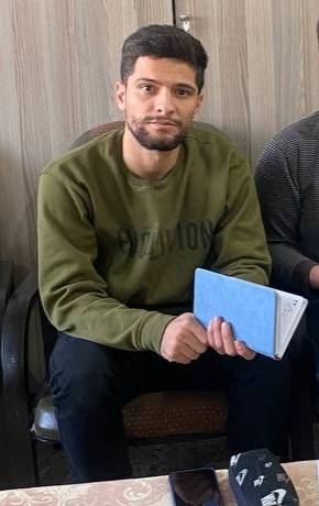 گفتگو با مهران محمدی؛ پشتیبان برتر قهرمان پیشرفت درسی پایه دهم