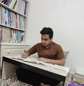 تمرین، تحلیل و تلاش؛ مسیر دست‌یابی به پیشرفت معین عزتی