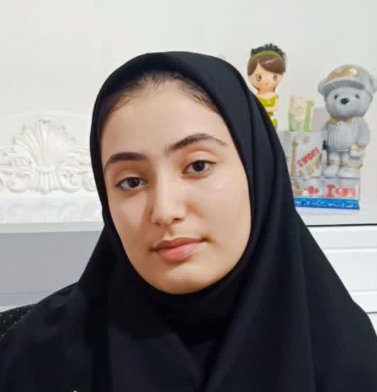 گفت و گو با آیلین ببردل:قهرمان پیوستگی پایه هشتم