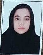 رقیه پور محمدی  قهرمان پیوستگی از شهرستان زرند