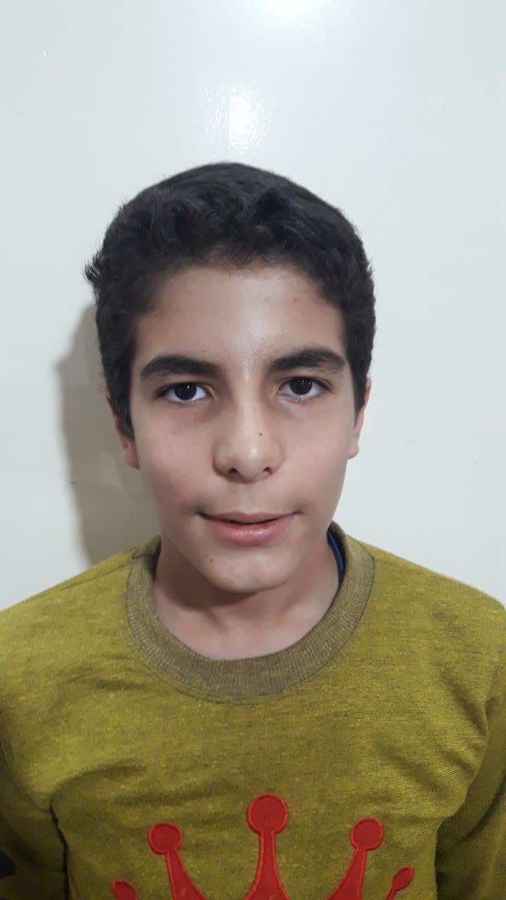 گفت و گو با سروش شعبان؛ قبولی آزمون تیزهوشان