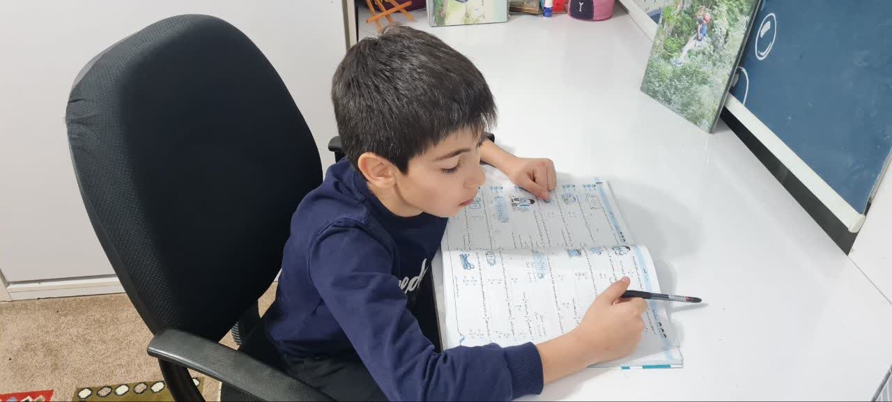 گفتگو باماهور جمشیدی قهرمان تابستان