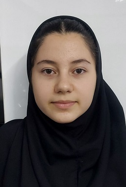 گفتگو با فاطمه فرقانی پایه دهم تجربی