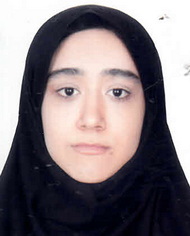 گفت وگوبانادیا ریس نجفدری; با382 پاسخ صحیح دوازدهم تجربی/ساری