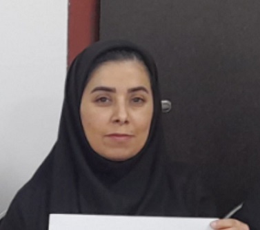 گفت گو با پشتیبان پونه سلاری مقدم پشتیبان متوسطه اول /جیرفت