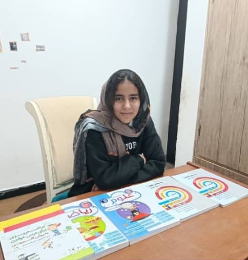 گفتگو با دلژین انصاری ، از پیش‌خوانی تا هدف‌گذاری