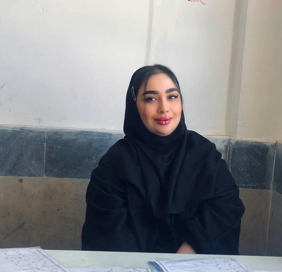 مصاحبه با مریم کدیور پشتیبان برتر متوسطه اول دختر از تنکابن