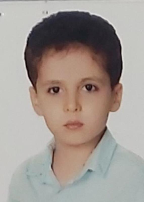 طاها قندهاری پایه نهم قهرمان تابستان و پاییز