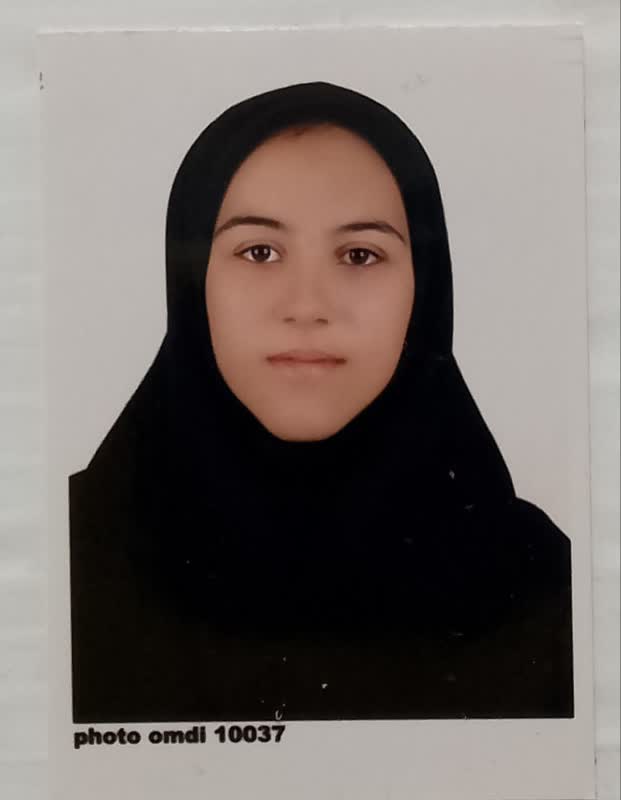 گفتگو با ویدا عرب پور دانش آموز پایه دهم قهرمان تابستان