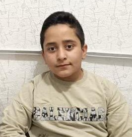 گفت و گو با ابوالفضل ملاحسنی قهرمان پیشرفت درسی از رفسنجان