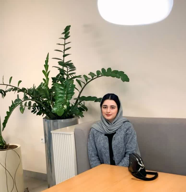 گفتگو با کوثر باسلیقه پشتیبان قهرمان پیشرفت درسی پایه کنکوری