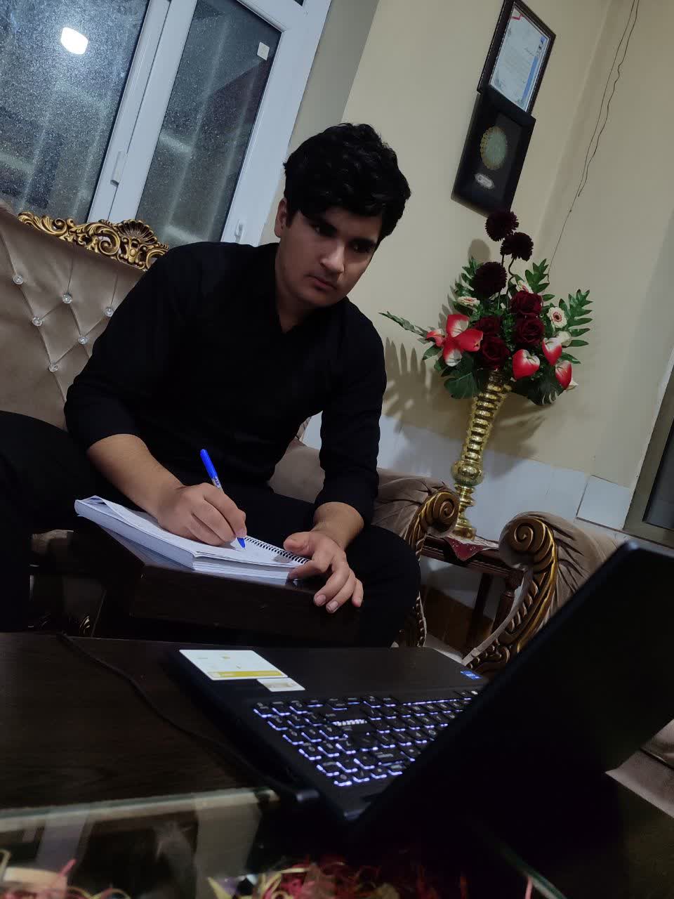 مصاحبه با محمدرضا بلقان آبادی قهرمان پیوستگی از سلطان آباد سبزوار