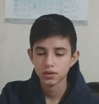 گفت و گو با امیرعلی رستم زاده:قهرمان پیوستگی پایه نهم