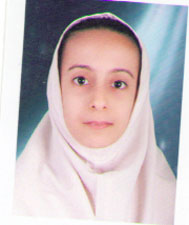 مصاحبه با آیلین عباسی عضو قهرمان تابستان بناب دختر