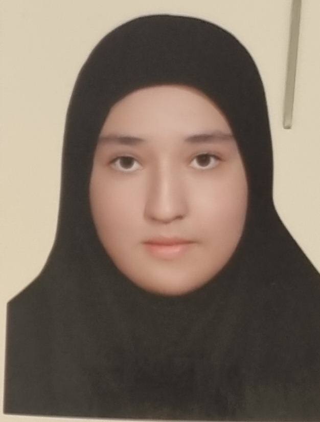 گفتگو با  نجمه قرونه دانش آموز قهرمان پاییز از نیشابور