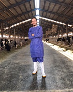 گفت وگو با محمدرضا موسوی؛پشتیبان برتر رشته تجربی