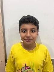 گفت و گو با: سپنتا سامی قهرمان پیوستگی پایه پنجم