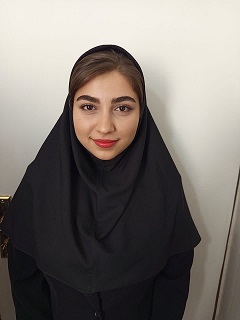 گفتگو با پریا رستمی قهرمان پیشرفت دوازدهم تجربی از قیروکارزین