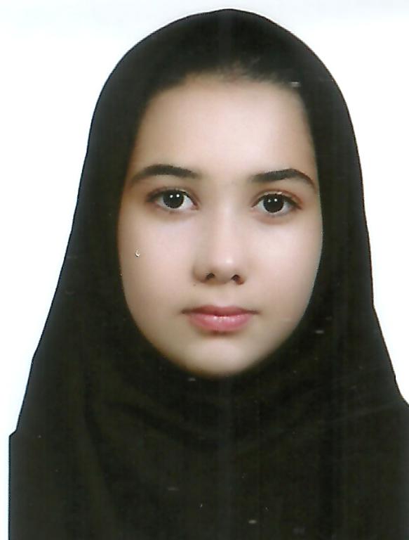 گفتگو با  اسرا سعادتی پایه هشتم قهرمان پیوستگی از اردبیل