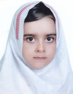 گفتگو با آیناز سپهوند دانش آموز پرتلاش و هدفمند خرم آبادی