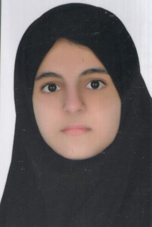 گفتگو با شمیم بابایی زارج دانش آموز قهرمان پاییز از نیشابور