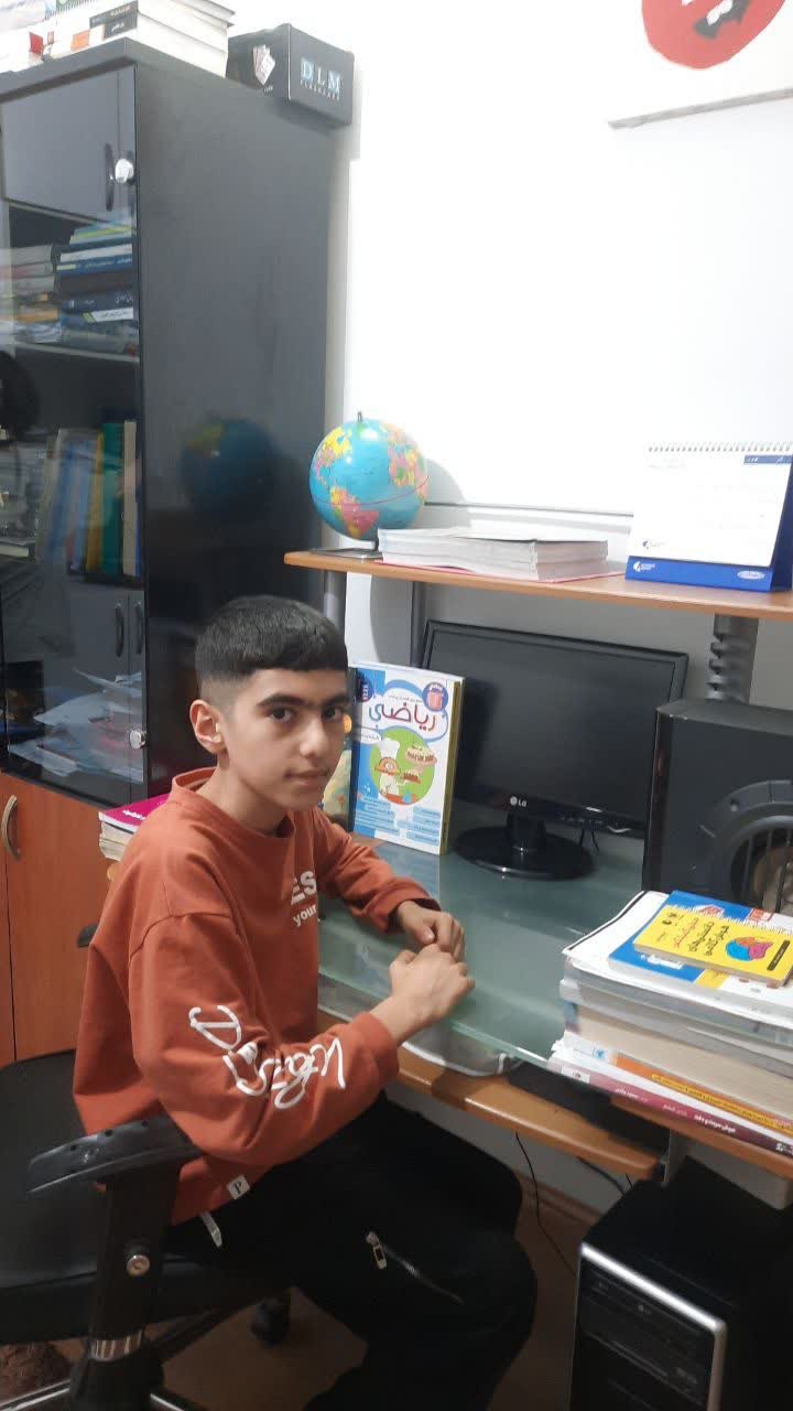 مصاحبه با قهرمان پیوستگی علیرضا ضمیری