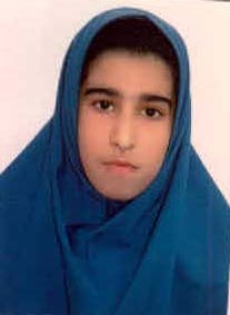 گفت و گو با  ثنا امامی  قهرمان تابستان از شهر مرند