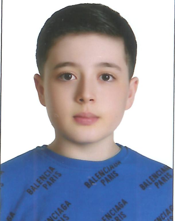 گفتگو با بردیا مرادی دهم ریاضی قهرمان پاییز