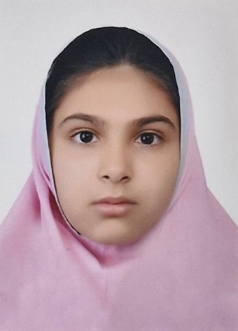 گفتگو با هانا افضلی ، منظم ، با برنامه و حضور پیوشته در آزمون ها