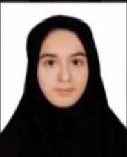 آیناز گرامی ؛پایه دوازدهم تجربی ، قهرمان پیوستگی از خورموج