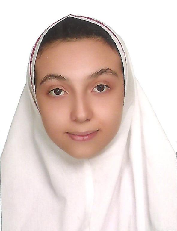 گفتگو با پرنیا پناهی پایه هفتم قهرمان پیوستگی از اردبیل