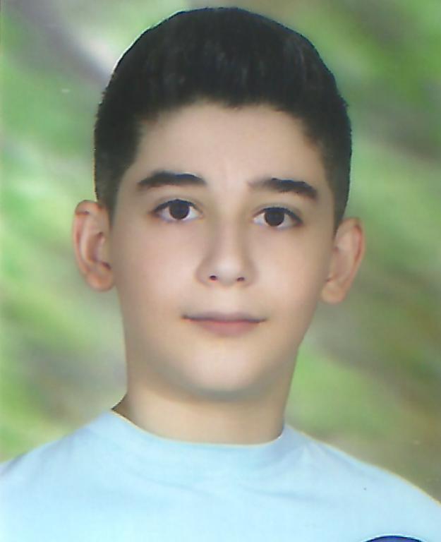 گفتگو با نیما رضایی پایه هفتم قهرمان پیوستگی از اردبیل