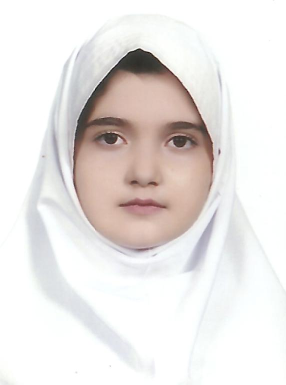 گفتگو با هستی فرازی یازدهم تجربی قهرمان پیوستگی از اردبیل