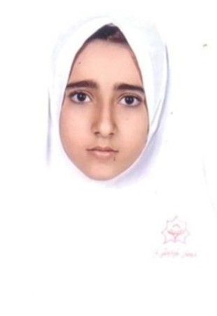 گفتگو با فاطمه امیری پایه هفتم قهرمان پیوستگی در پائیز