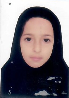 مصاحبه با هانیه عباشی  دانش آموزقهرمان  پاییز