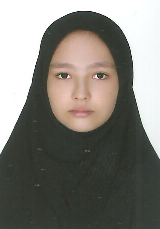 گفتگو با زهرا نریمانی پایه نهم قهرمان پیوستگی از اردبیل