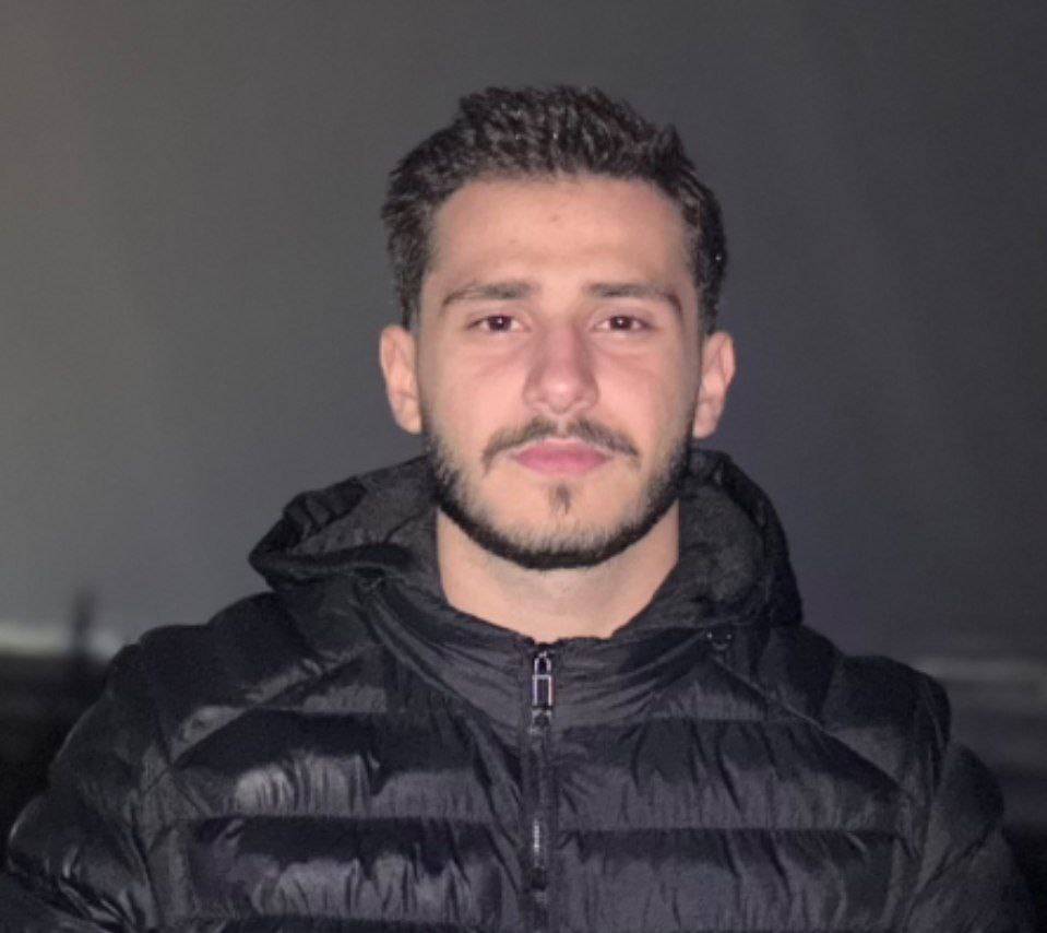 گفت و گو با علی نورمحمدی ؛ دوازدهم ریاضی