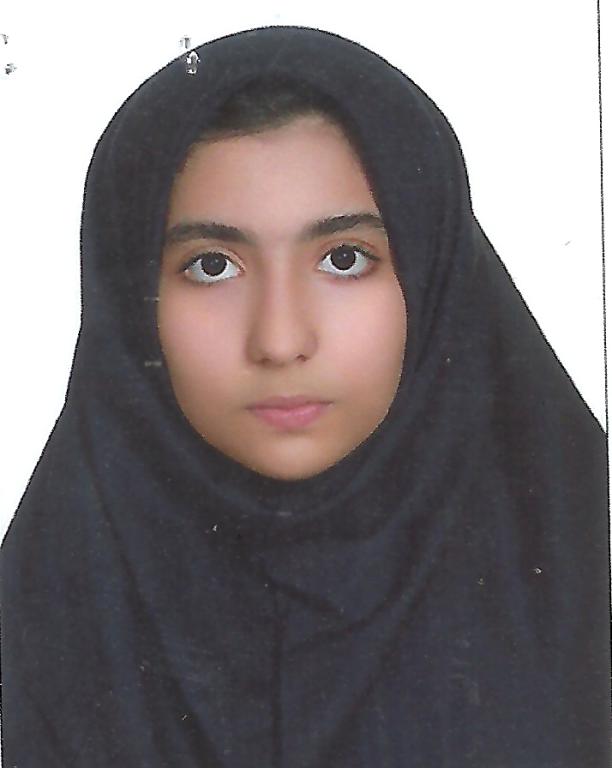 گفتگو با ثنا فتح نژاد دوازدهم ریاضی قهرمان پیوستگی از اردبیل