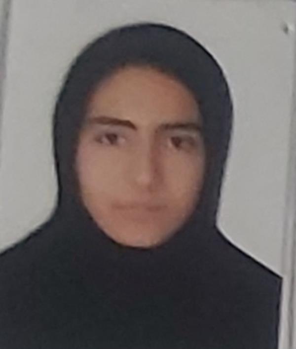 درسا سبزه علی یازدهم انسانی قهرمان تابستان و پاییز