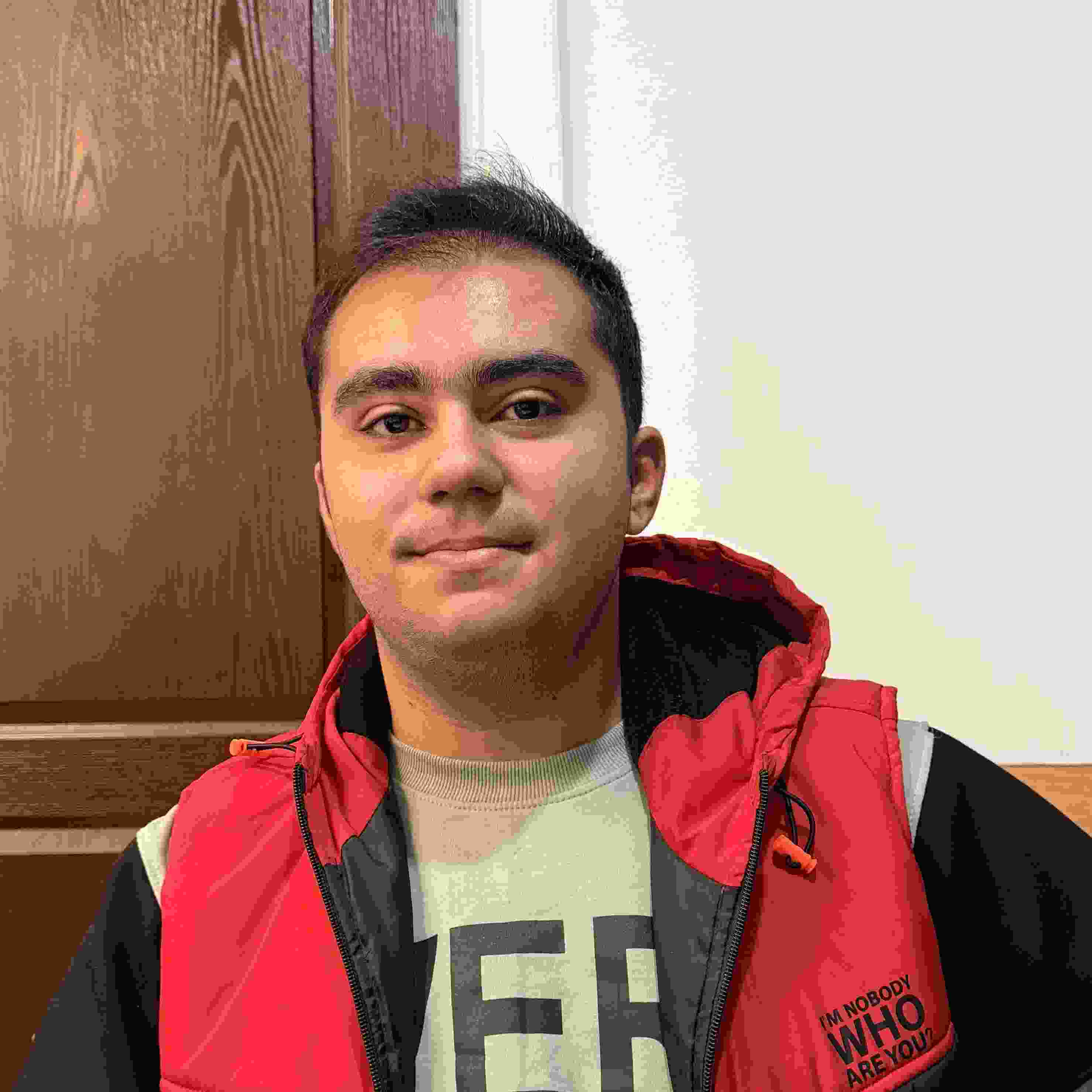 محمد یاسین شاه حسینی ؛ ثبات در تراز بالا