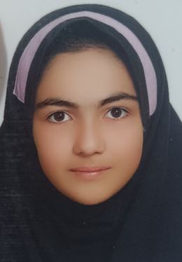 گفت و گو با:نازنین فاطمه مولازاده قهرمان پیوستگی پایه هشتم