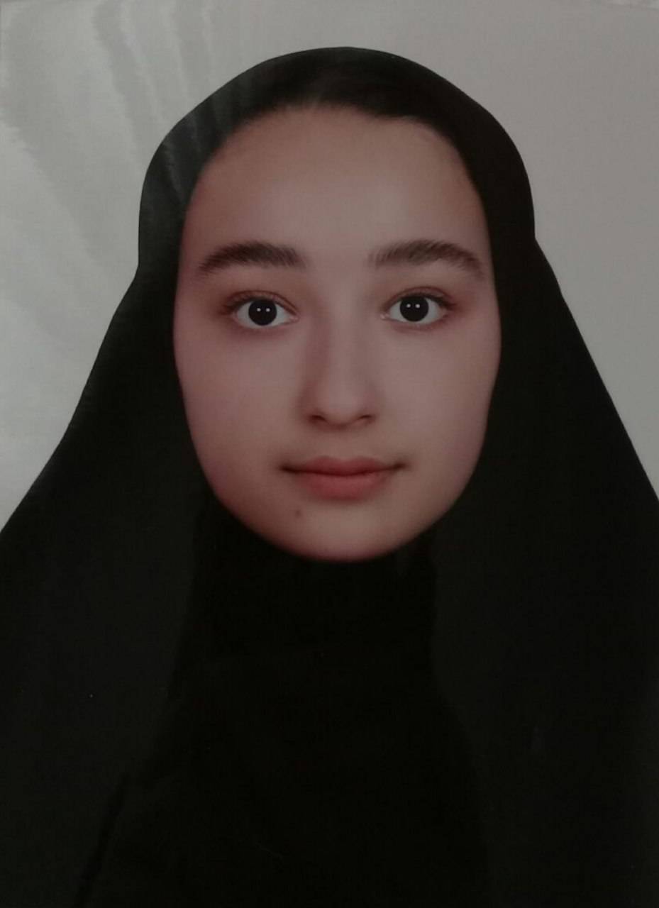 گفت و گو با:آیلار عجمی قهرمان پیوستگی پایه یازدهم تجربی