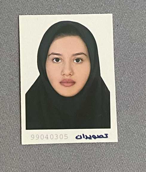 گفت‌وگو با ونوس ویسی دوازدهم تجربی از کرمانشاه