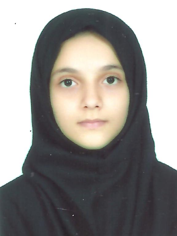 گفتگو با هلیا فردی پایه هشتم قهرمان پیوستگی از اردبیل