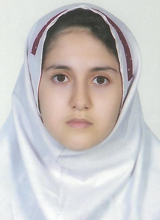 گفتگو با صاینا مجیدزاده پایه هشتم قهرمان پاییز از اردبیل