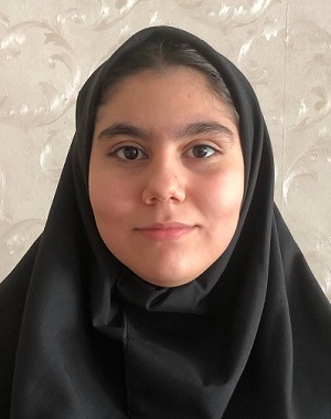 گفت وگوباسیده ویان نورانی؛ پایه نهم و قهرمان پیشرفت مهرو آبان1404